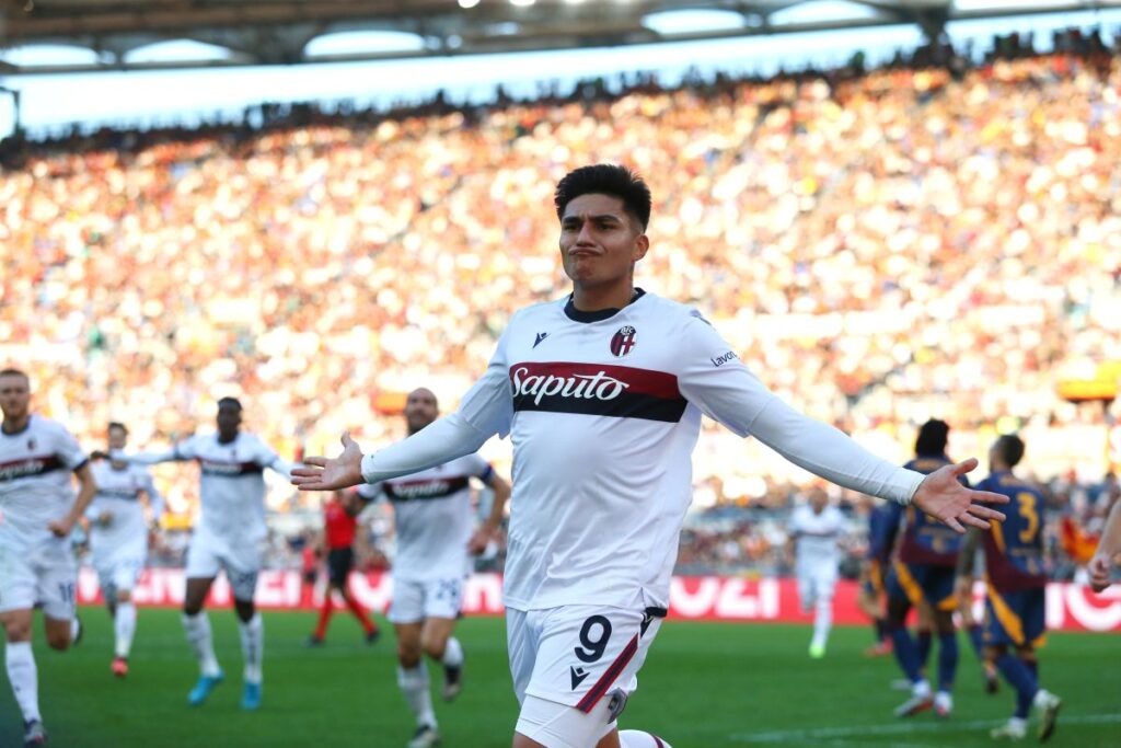 AS Roma v Bologna - Serie A