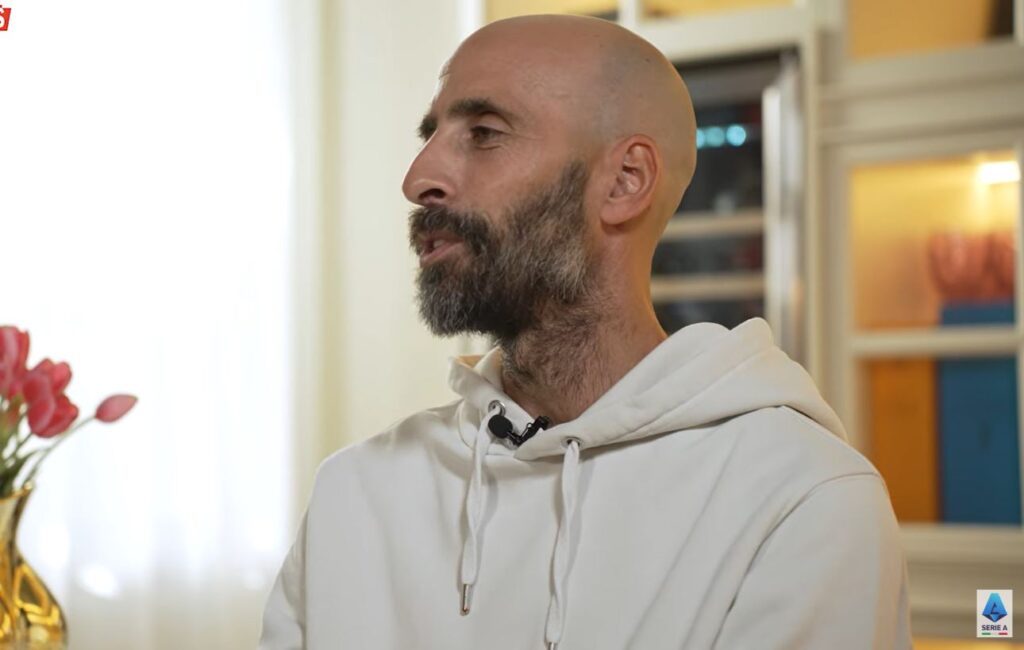 Borja Valero Inter