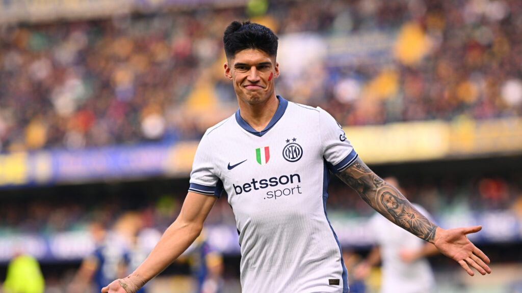 Verona v FC Internazionale - Serie A