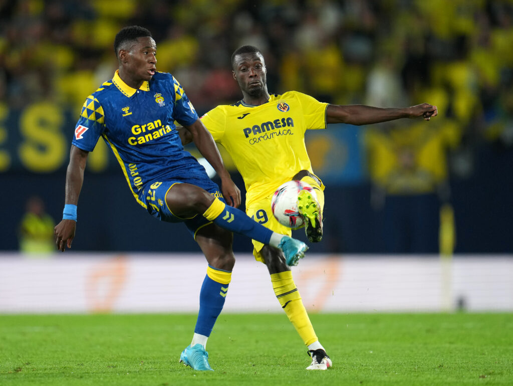 Villarreal CF v UD Las Palmas  - La Liga EA Sports