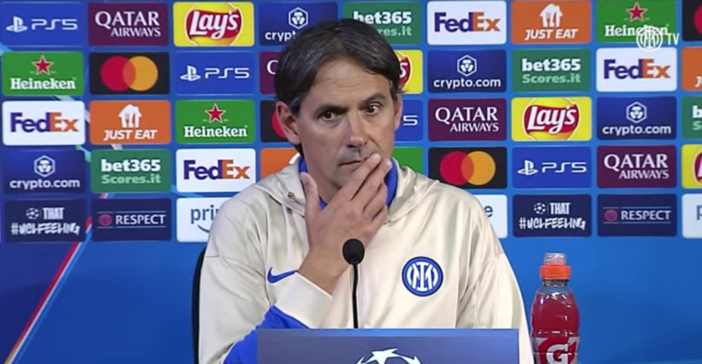 Inter Inzaghi