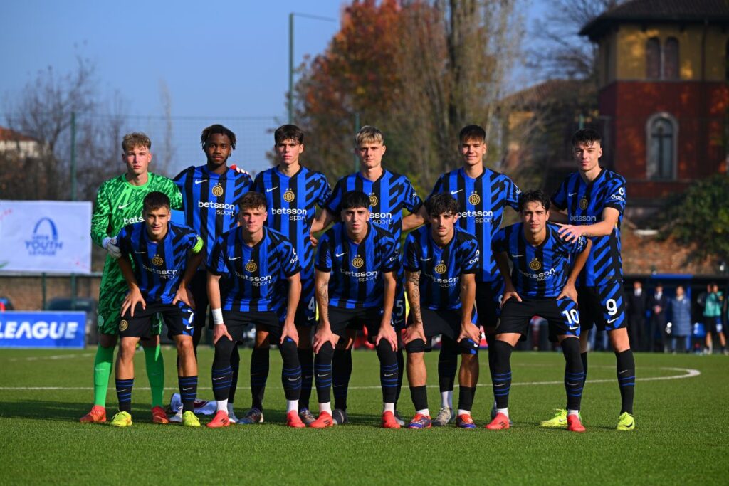 FC Internazionale Milano v Arsenal FC - UEFA Youth League 2024/25 League Phase MD4