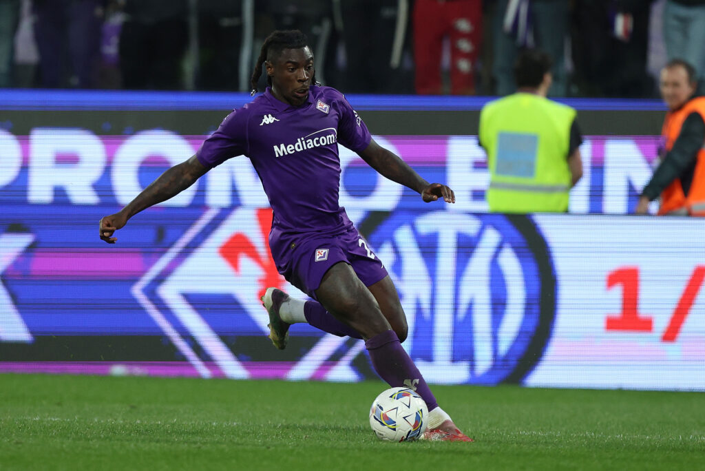 Fiorentina v Verona - Serie A