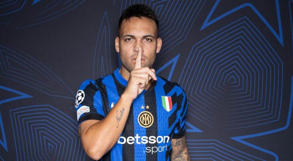 Lautaro risponde