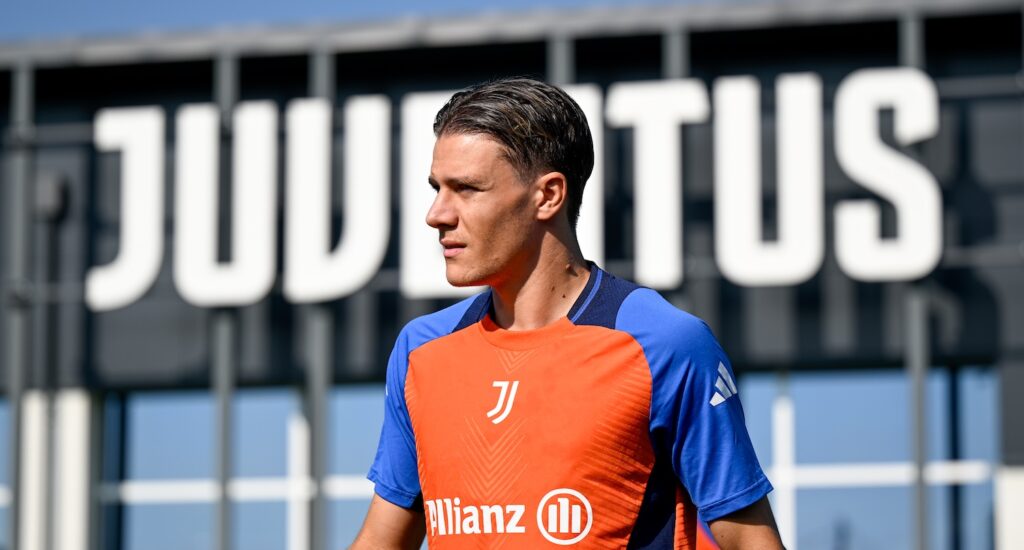 Juventus Training Session
