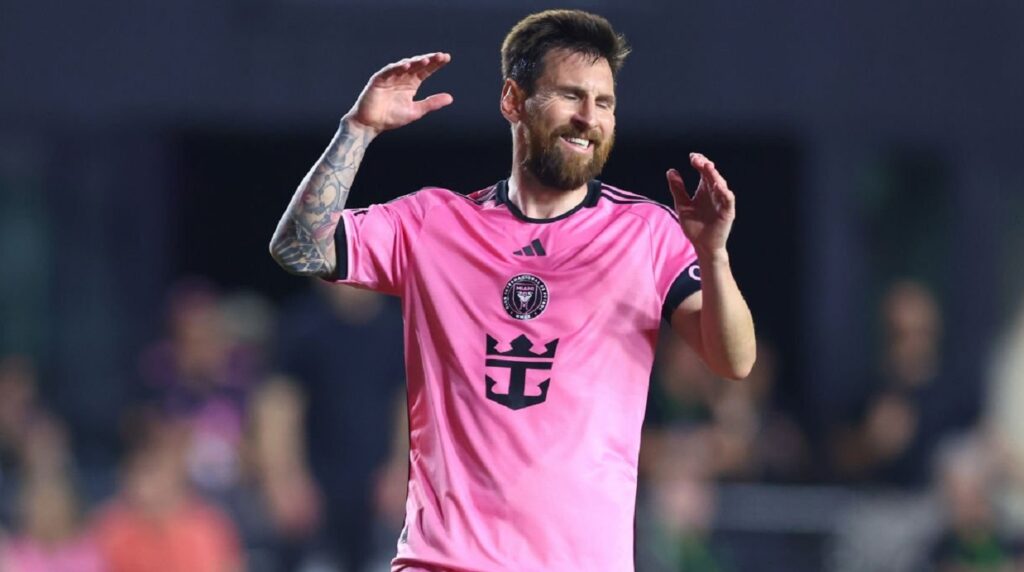 Messi