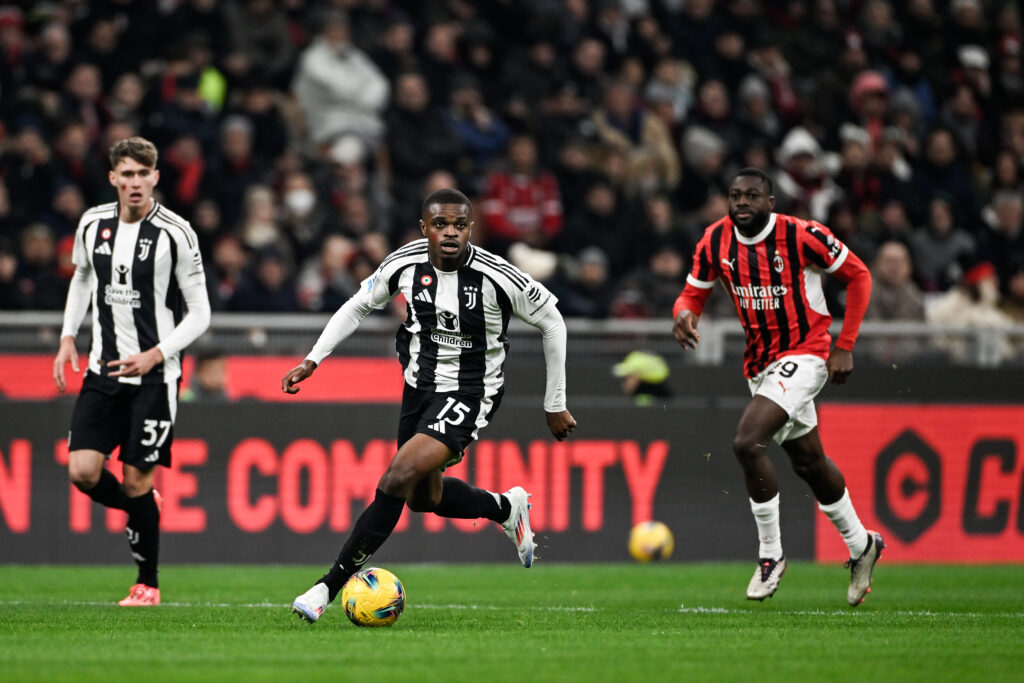 AC Milan v Juventus - Serie A