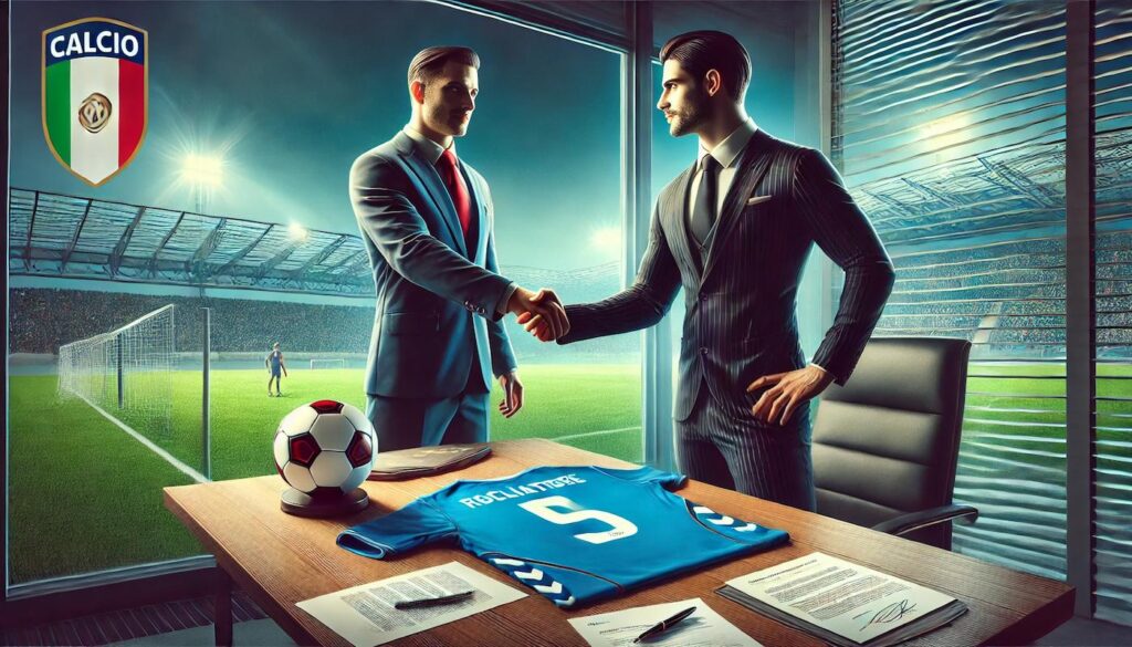 scambio di calciomercato