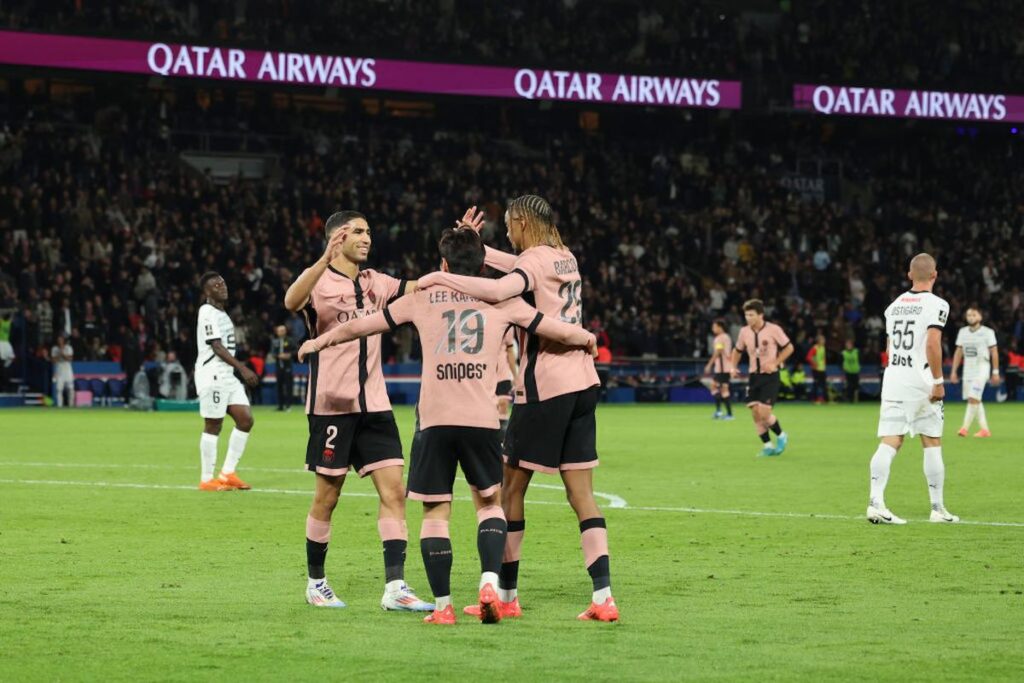 hakimi psg