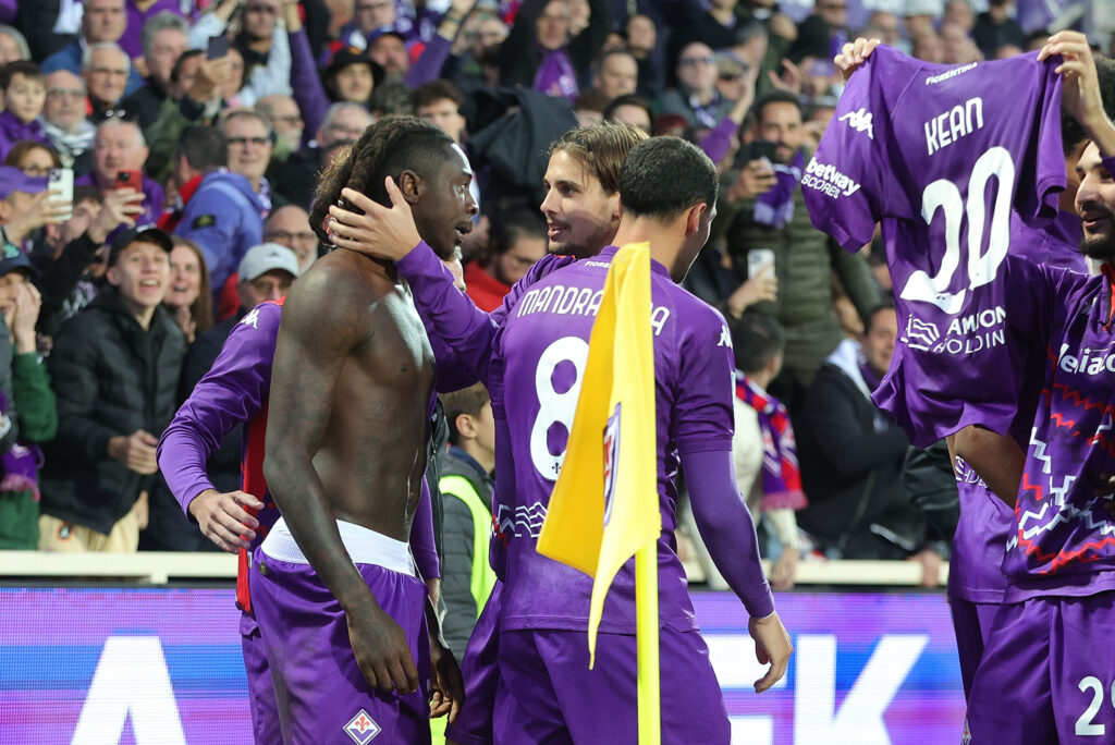 Fiorentina v Verona - Serie A