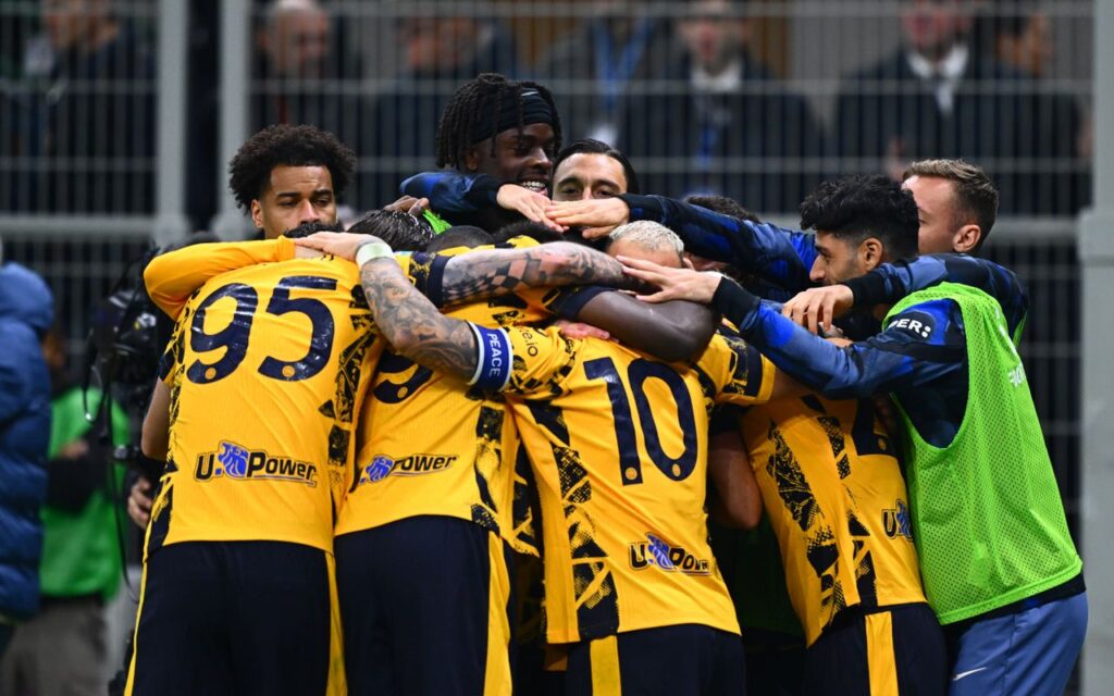 FC Internazionale v Venezia - Serie A