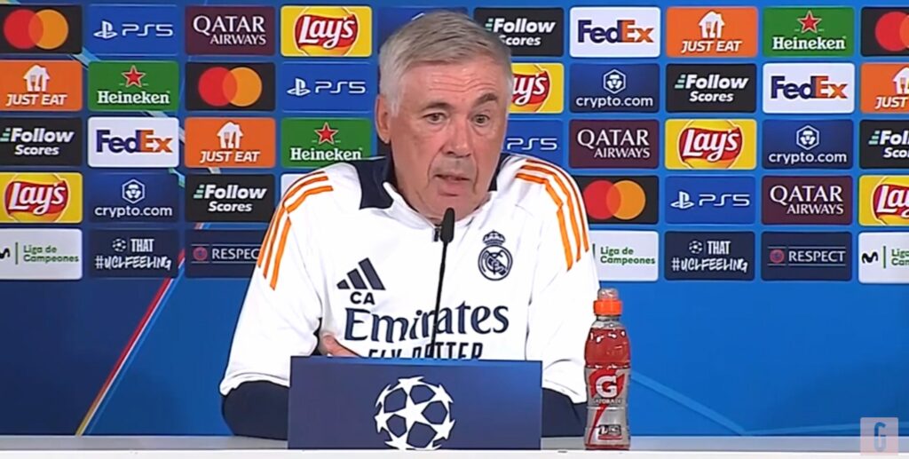 ancelotti