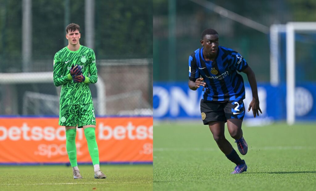 Calligaris e Aidoo