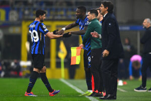 FC Internazionale Milano v RB Leipzig - UEFA Champions League 2024/25 League Phase MD5