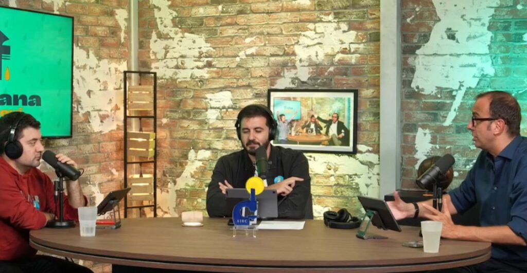 Trevisani a Cronache