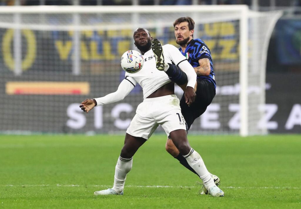 lukaku-acerbi inter napoli