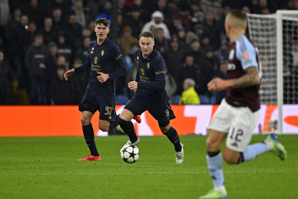 Aston Villa FC v Juventus - UEFA Champions League 2024/25 League Phase MD5