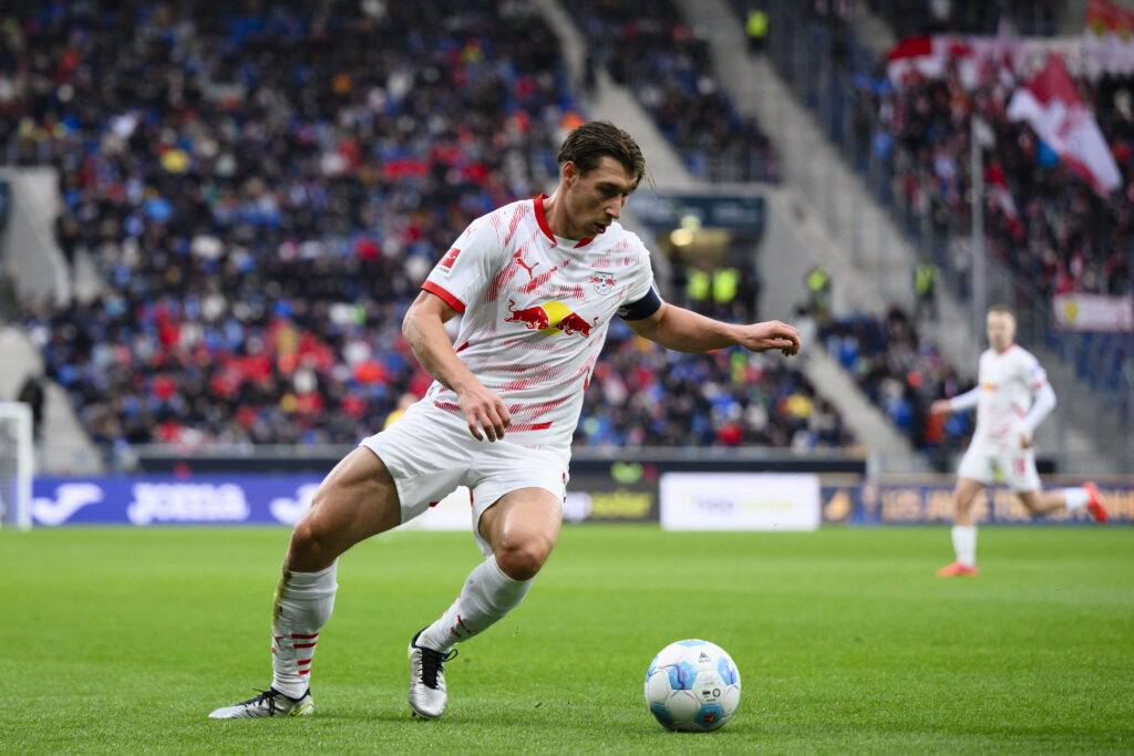 TSG 1899 Hoffenheim v RB Leipzig - Bundesliga