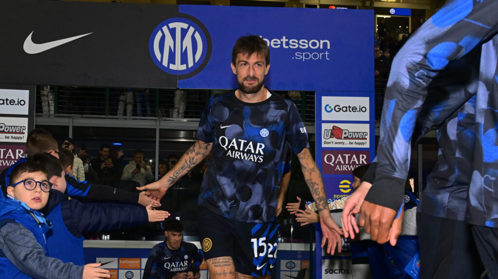 FC Internazionale v Napoli - Serie A