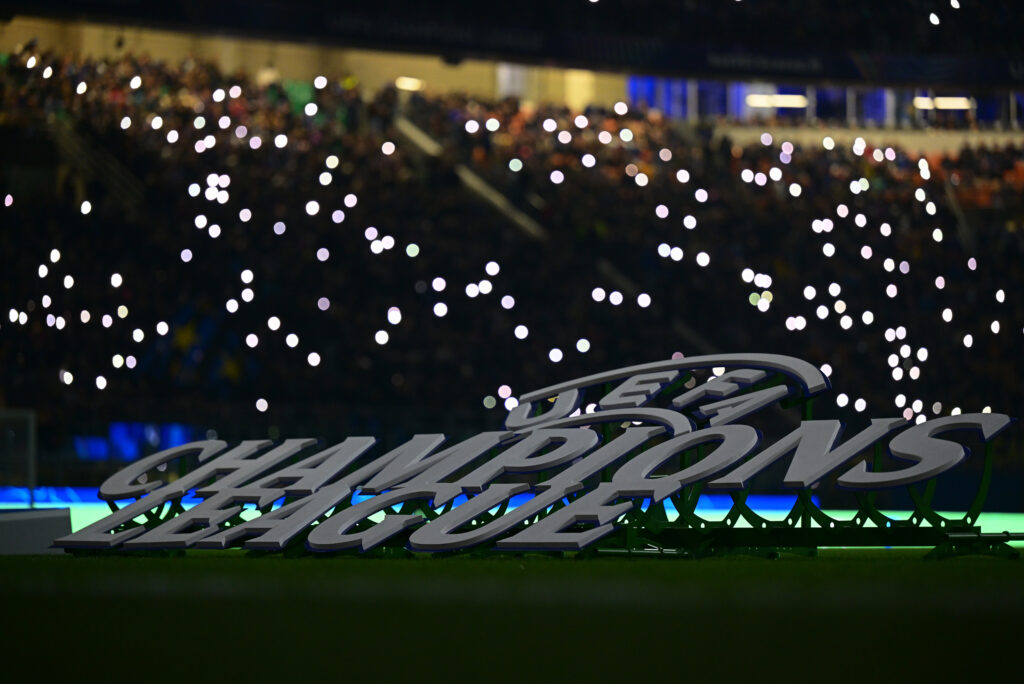 FC Internazionale Milano v RB Leipzig - UEFA Champions League 2024/25 League Phase MD5