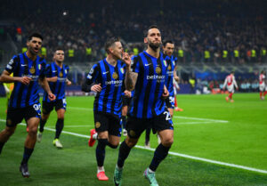 FC Internazionale Milano v Arsenal FC - UEFA Champions League 2024/25 League Phase MD4