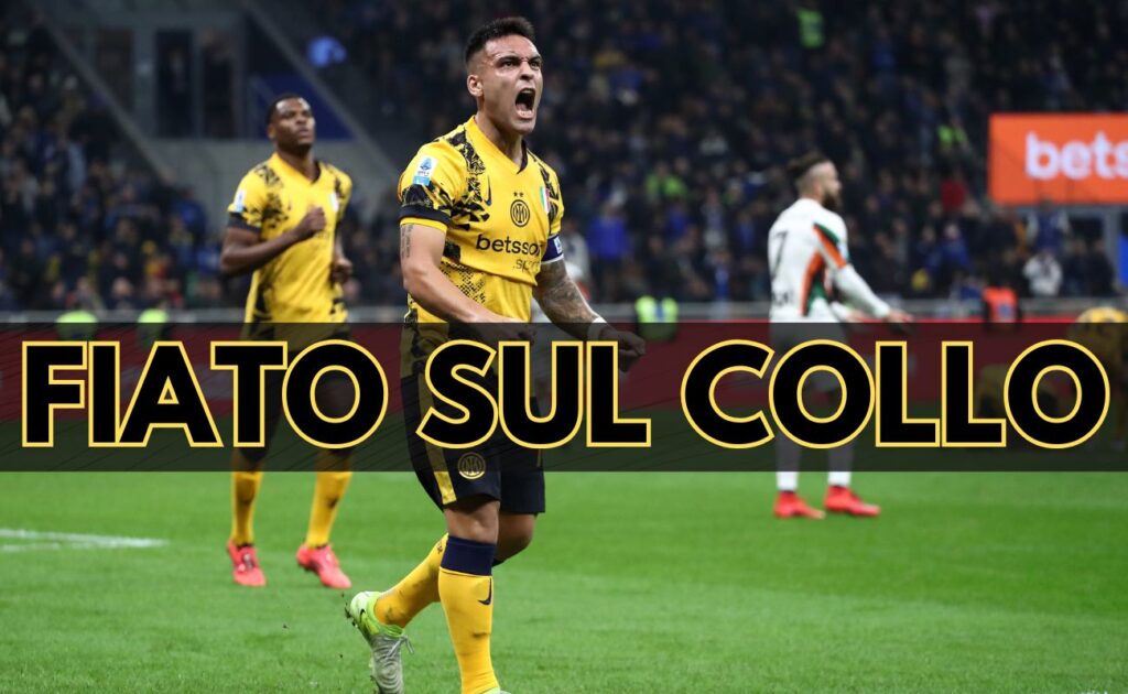 inter venezia risultato finale