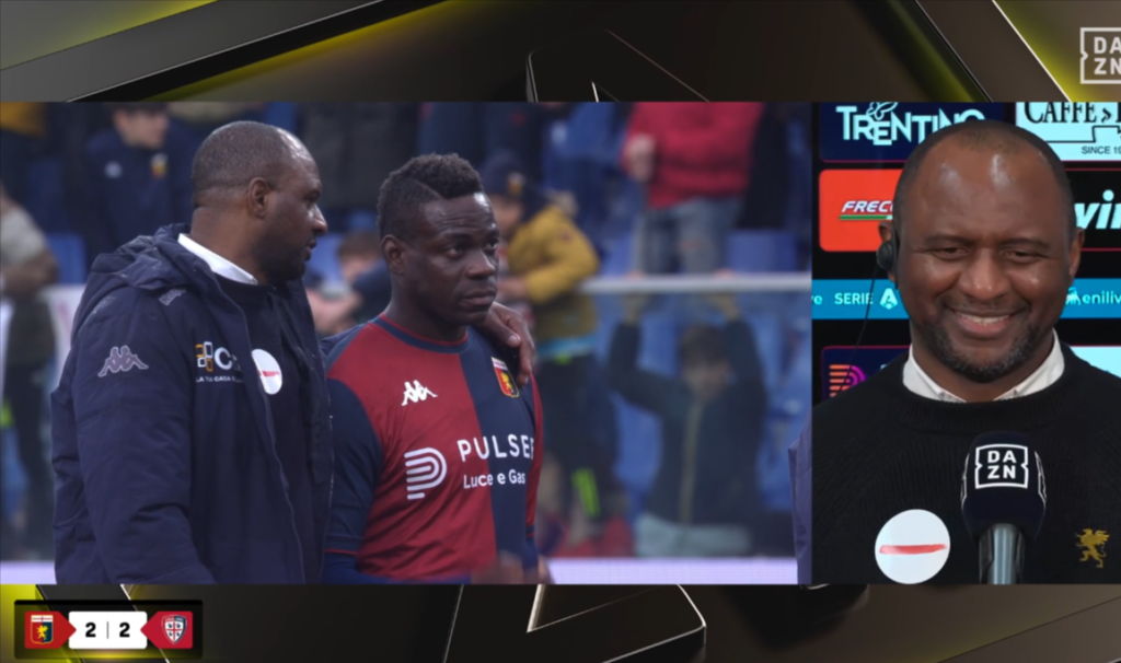 Vieira Balotelli