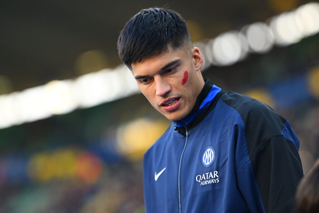Verona v FC Internazionale - Serie A
