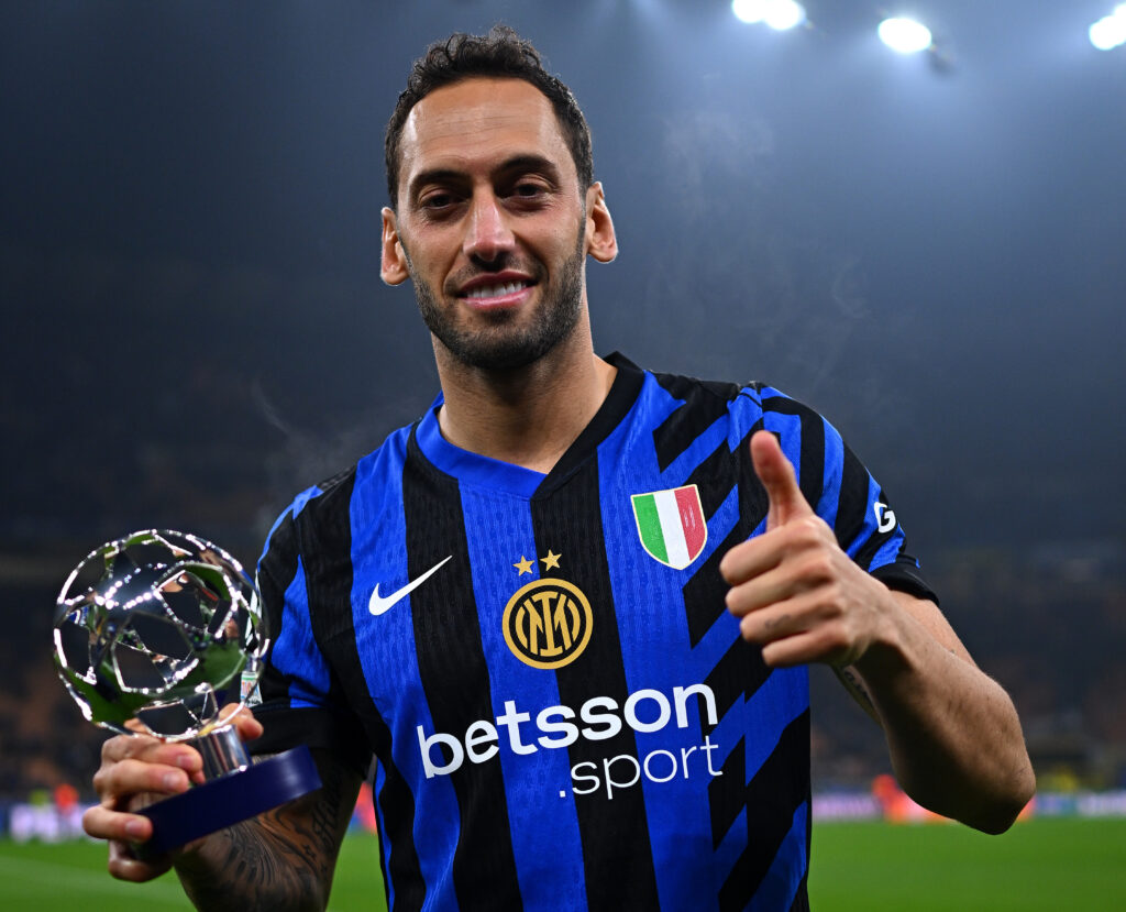 Calhanoglu