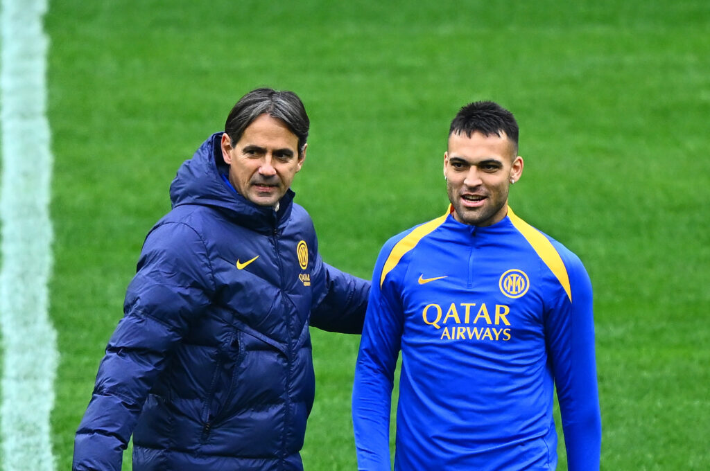 Inzaghi Lautaro