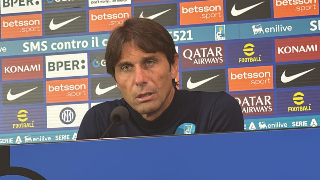 Conte Inter