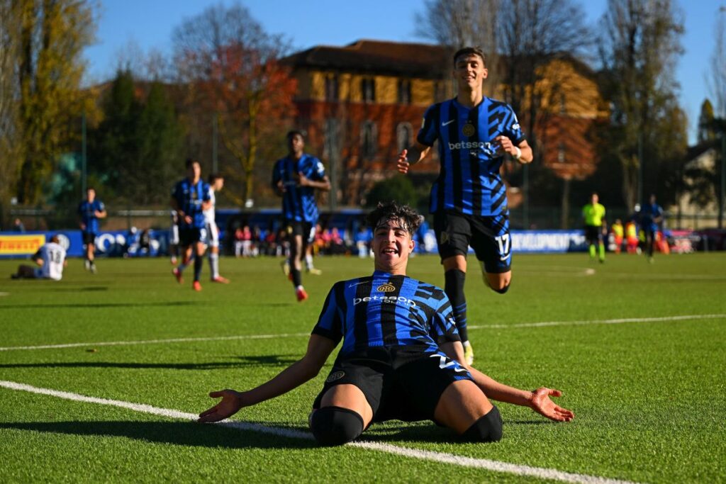 FC Internazionale U20 v Cesena U20 - Primavera 1