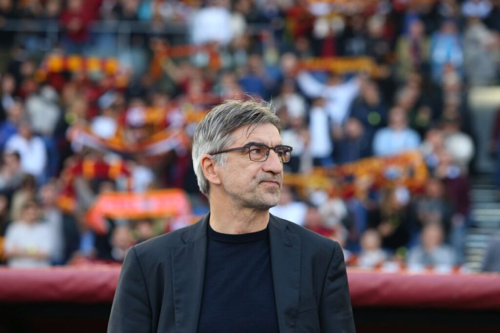 AS Roma v Bologna - Serie A