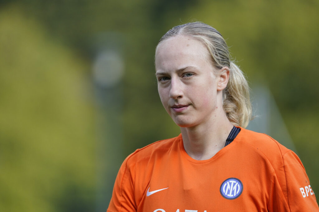 FC Internazionale Women Training Camp