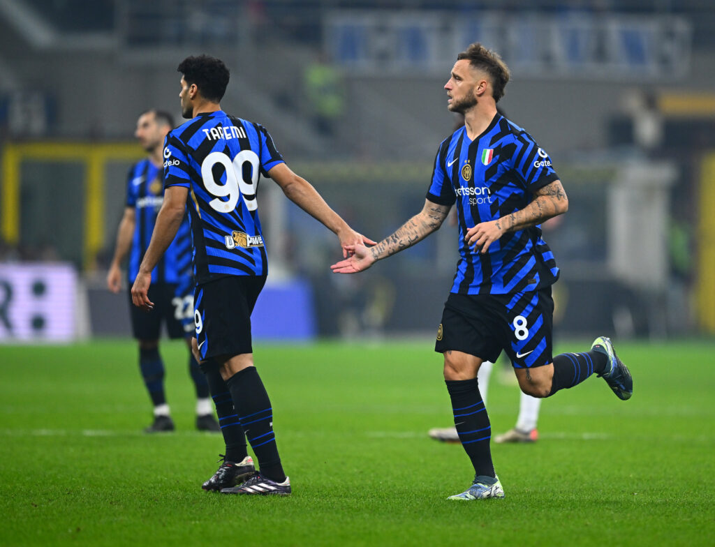 Taremi Arnautovic