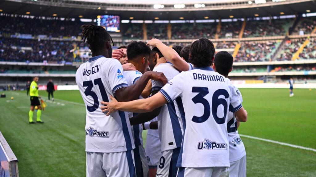 Verona v FC Internazionale - Serie A