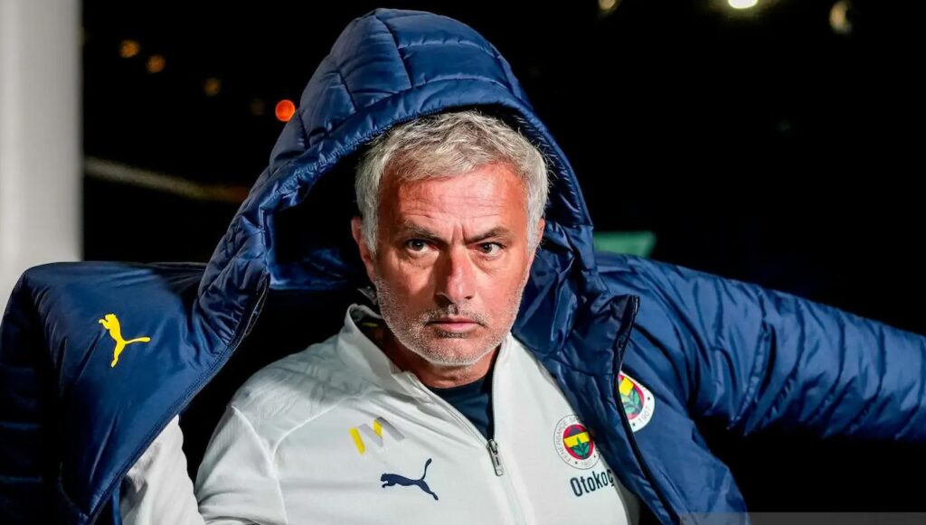 Mourinho Fenerbahce