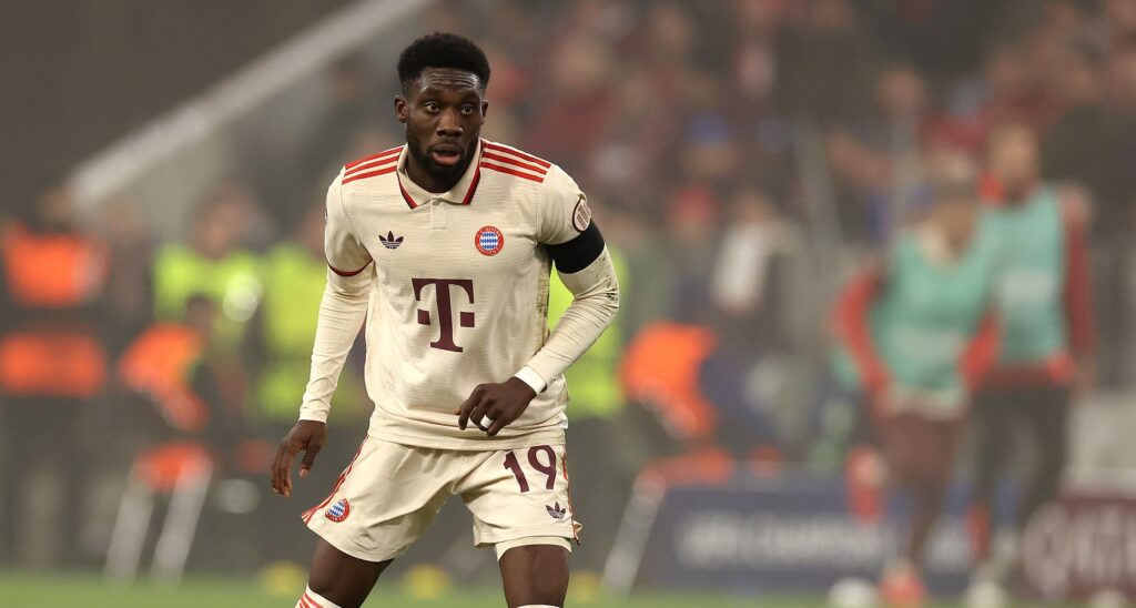 Davies Bayern