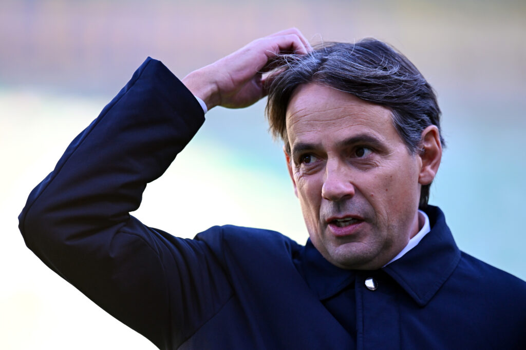 Verona v FC Internazionale - Serie A