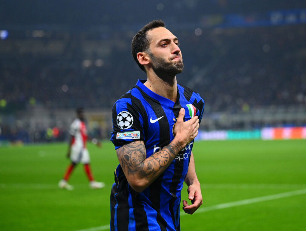Calhanoglu