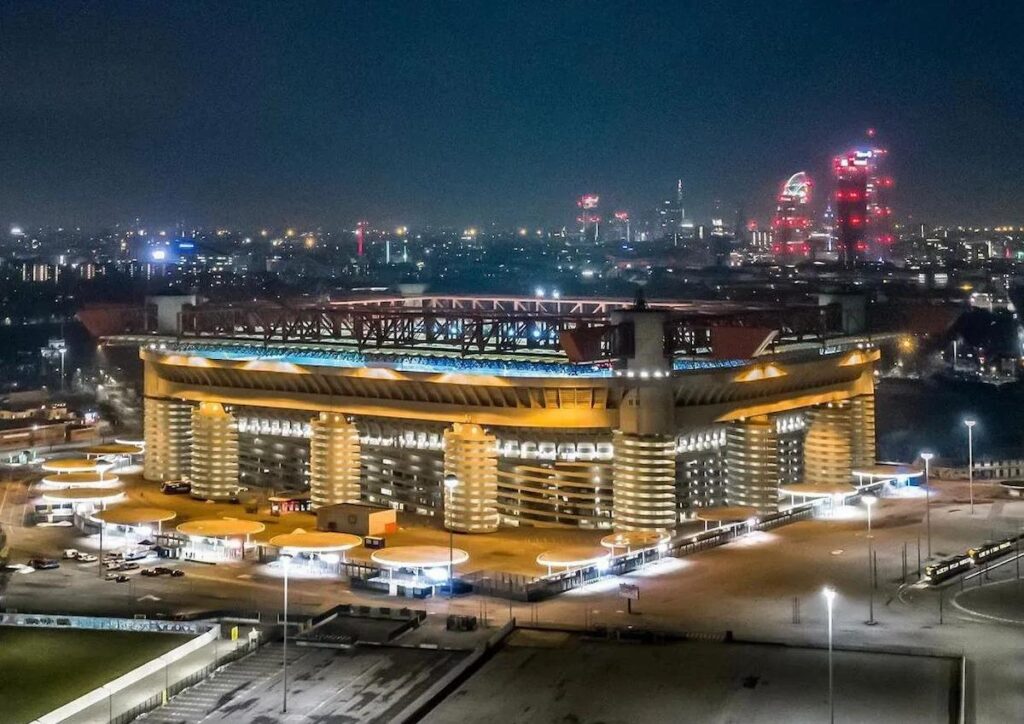 Meazza Inter