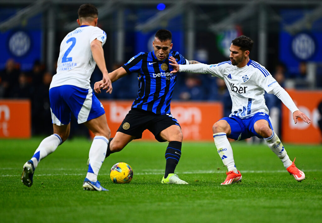 FC Internazionale v Como - Serie A