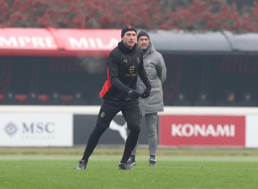 davide calabria
