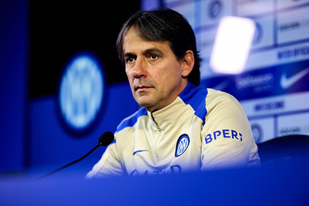 Inzaghi chiarisce