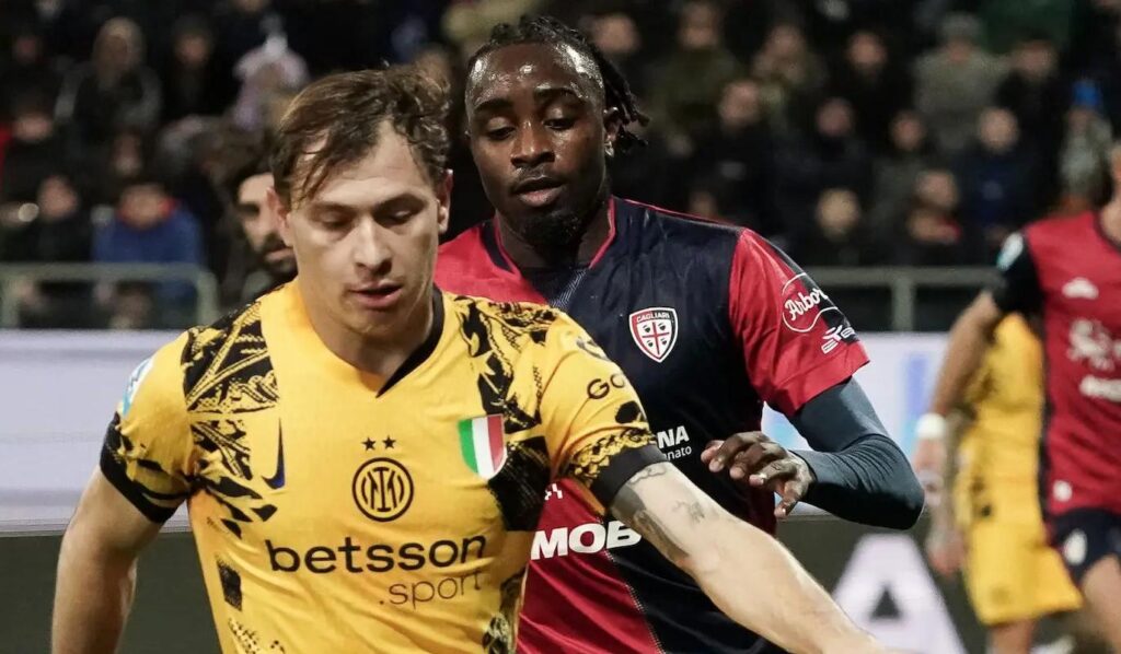 Barella Cagliari