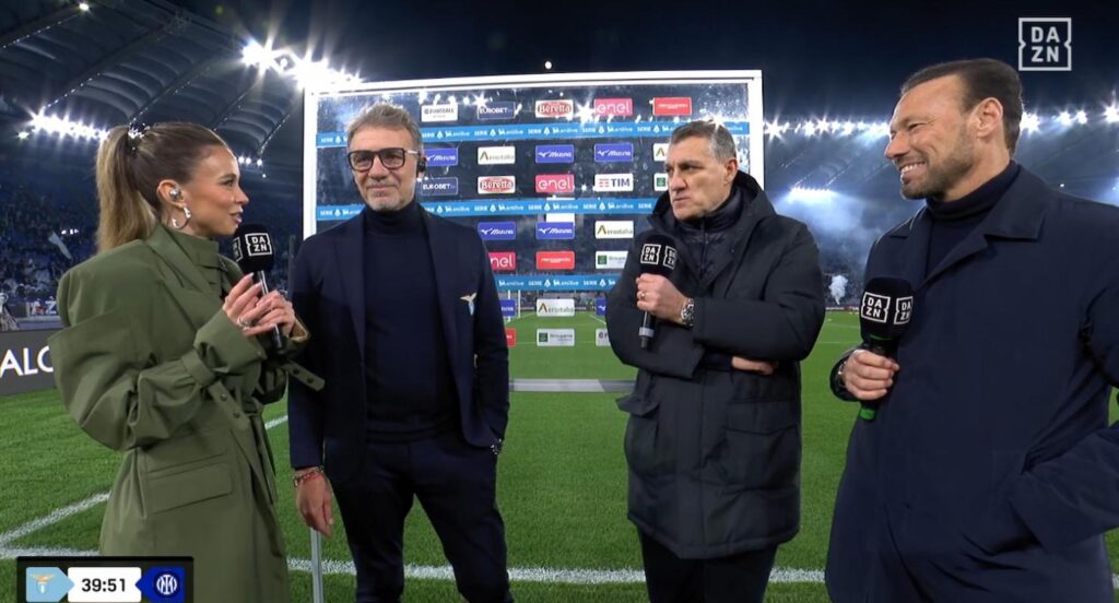 baroni inter lazio dazn