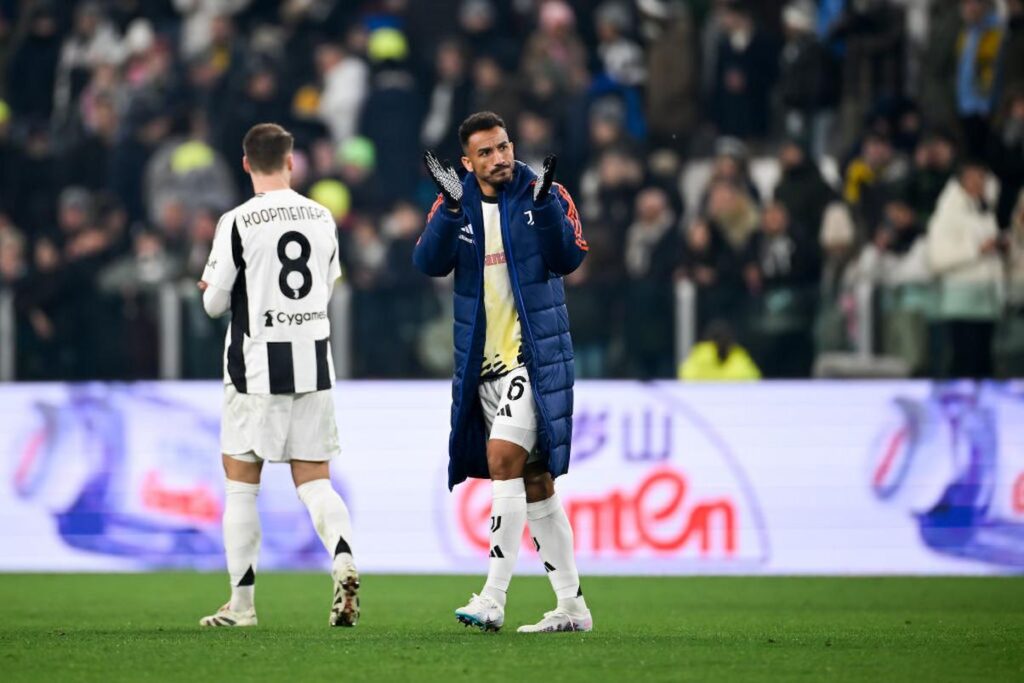 danilo juventus