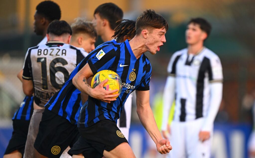FC Internazionale U20 v Udinese U20 - Primavera 1