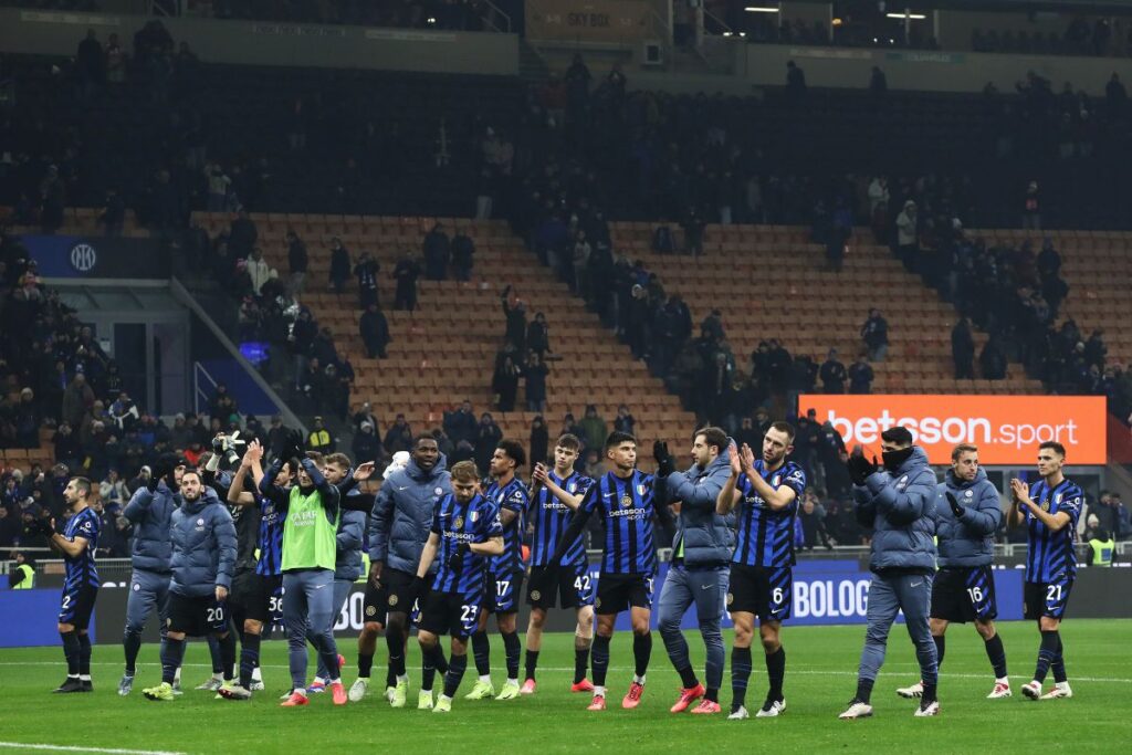 FC Internazionale v Parma - Serie A