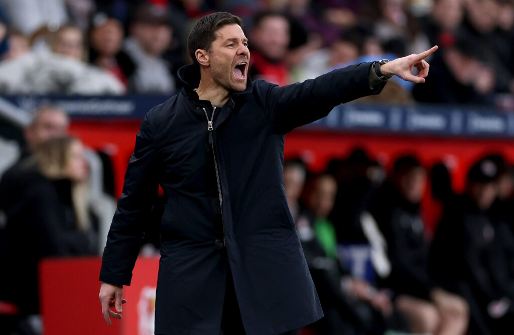 Xabi Alonso